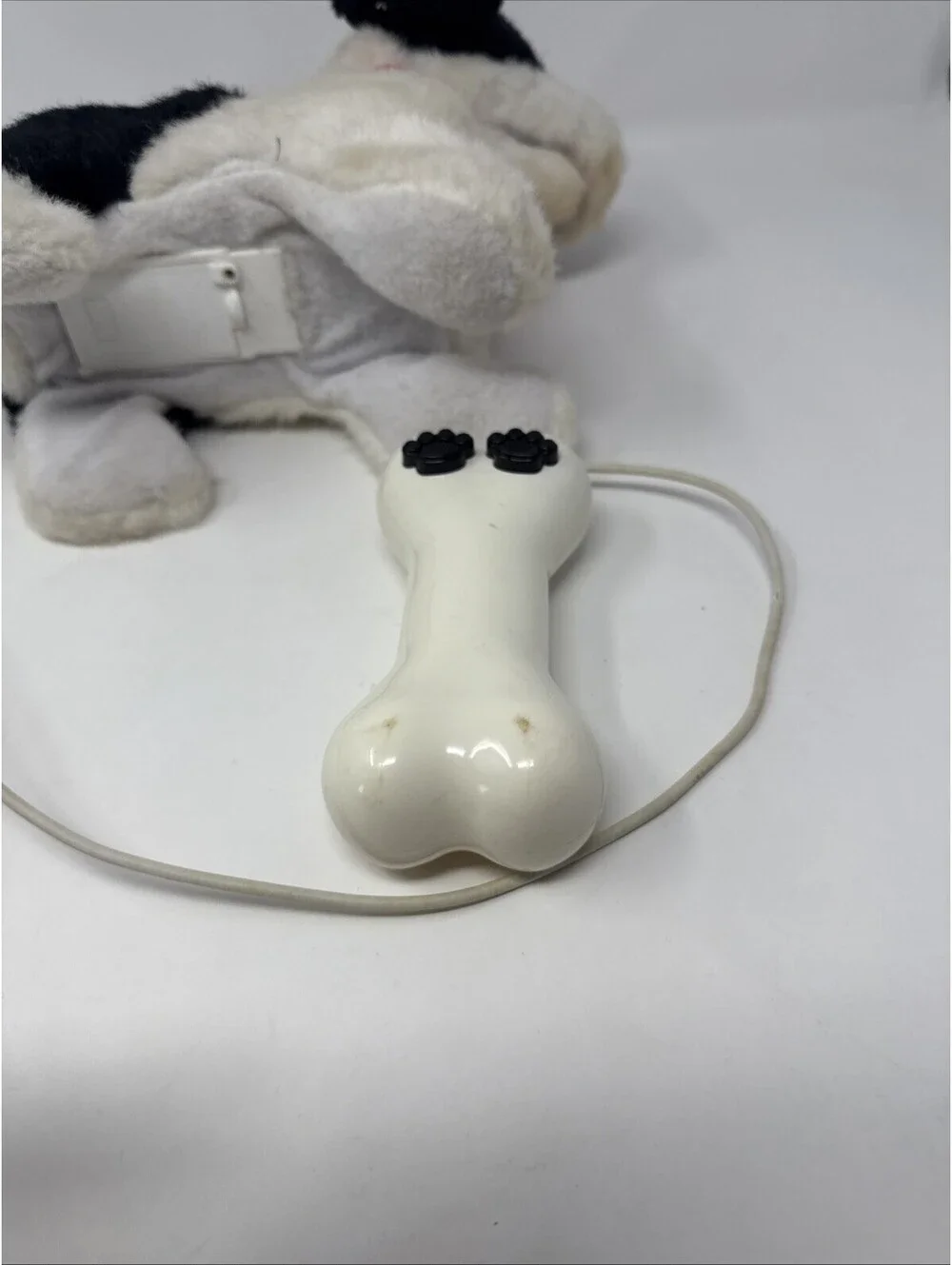 Remote Control Dog Plush Stuffed Animal